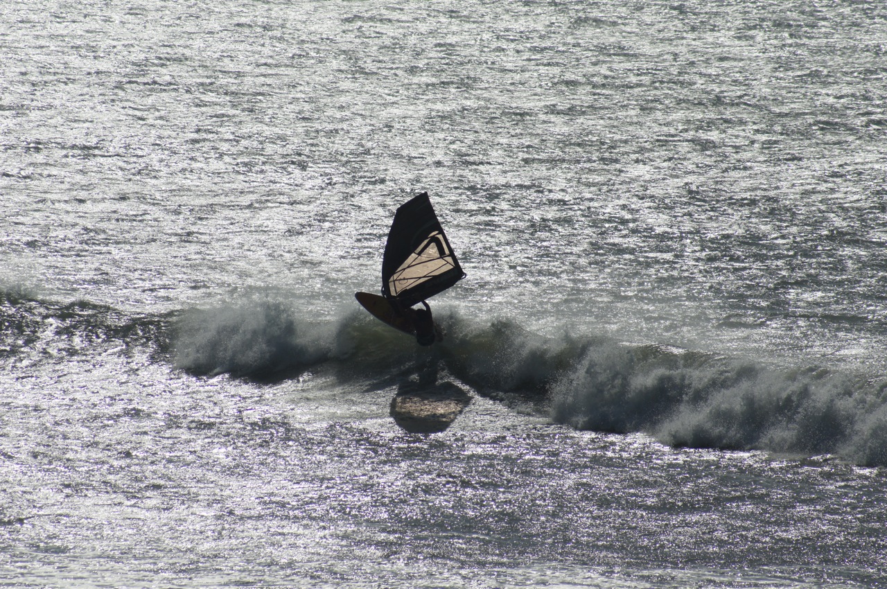 windsurf  jericoacoara bresil